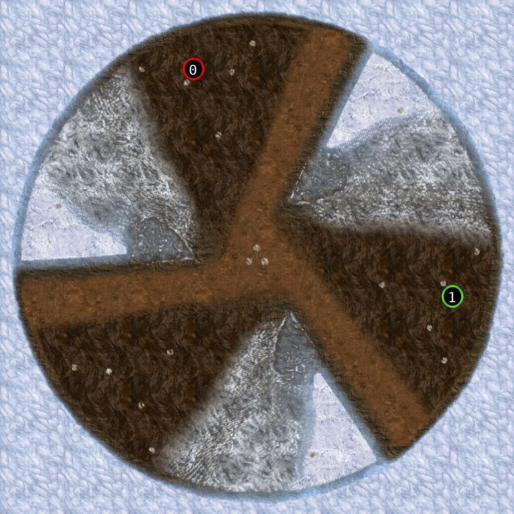 sat pic of Arctic Inferno